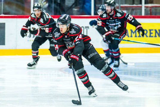 Nybros Hampus Eriksson