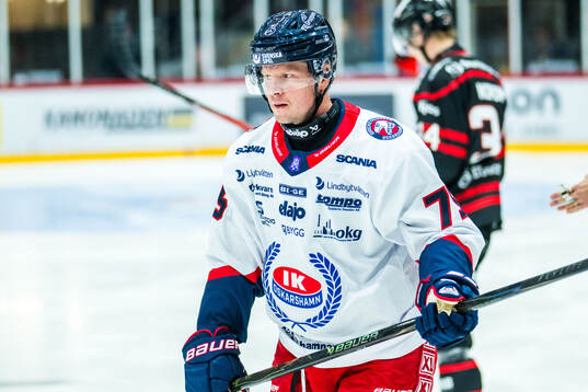 Oskarshamns Teemu Lepaus