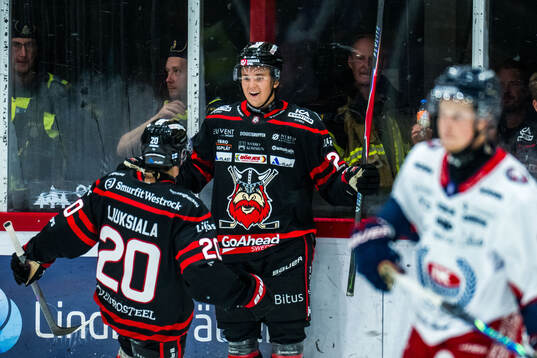 Nybros Theo Jacobsson jublar