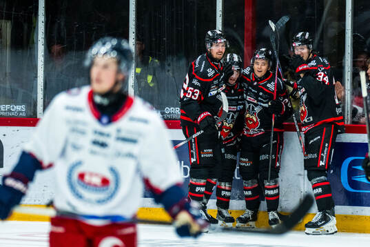 Nybros Theo Jacobsson jublar