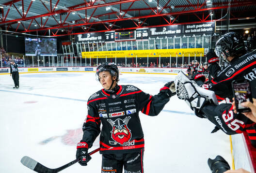 Nybros Theo Jacobsson jublar