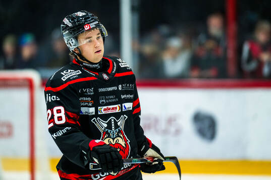 Nybros Theo Jacobsson