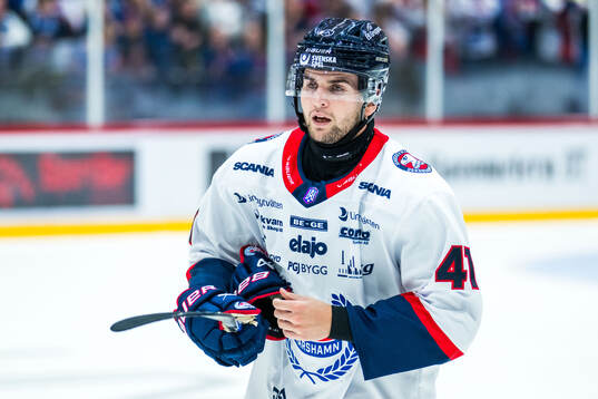 Oskarshamns Melker Eriksson