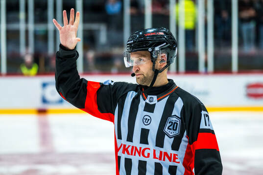 Domare Niklas Söderblom
