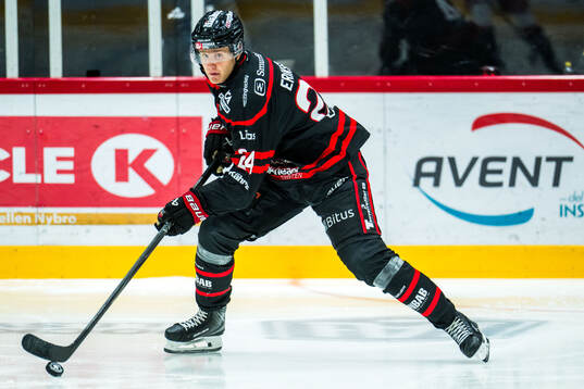 Nybros Hampus Eriksson