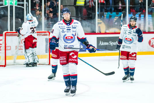 Oskarshamns spelare deppar
