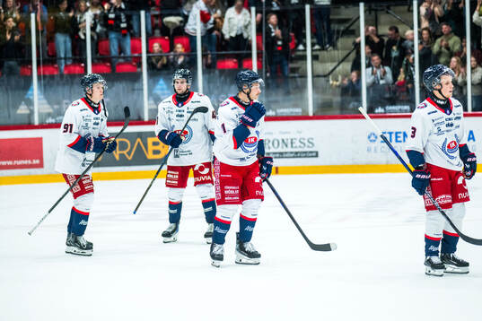 Oskarshamns spelare deppar