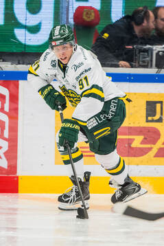 Björklövens Oscar Tellström