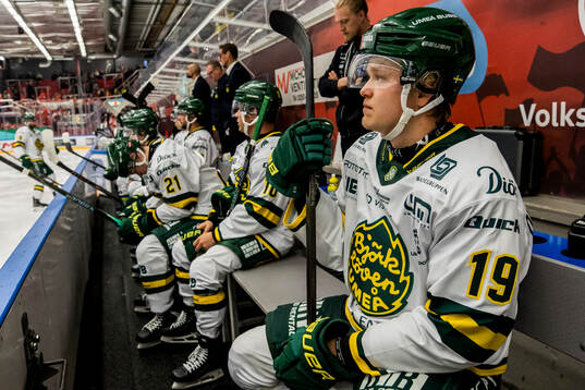 Björklövens Liam Dower Nilsson