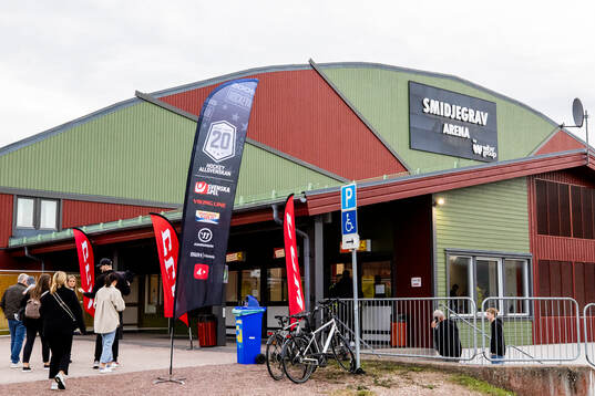 Smidjegrav Arena