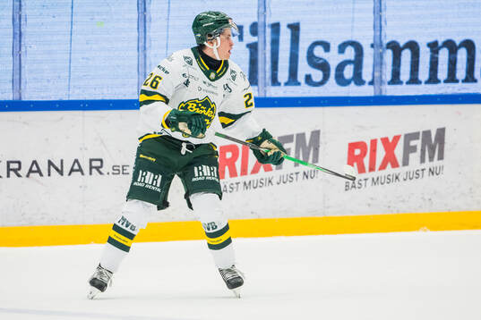 Björklövens Oliwer Sjöström