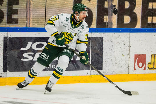 Björklövens Albin Lundin