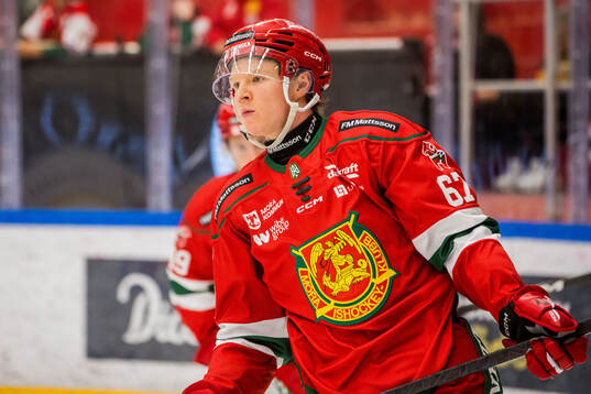 Moras Jesper Norbäck