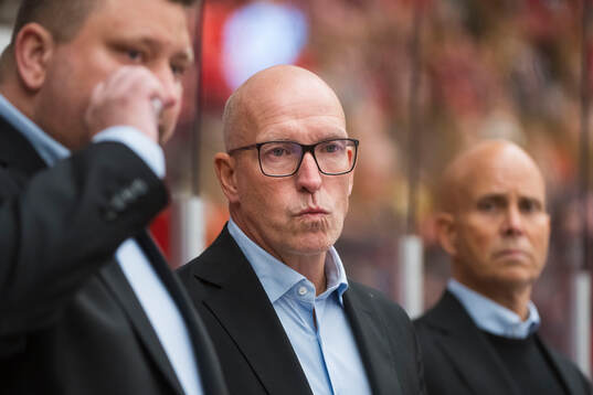Modos assisterande tränare Mikael Sundell