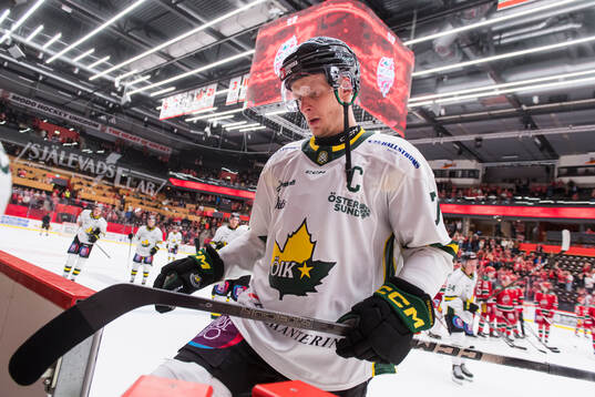 Östersunds Joel Olkkonen