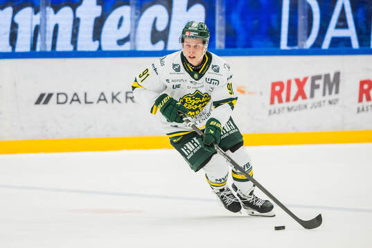 Björklövens Oscar Tellström