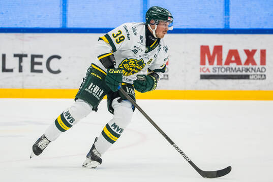 Björklövens Joel Mustonen