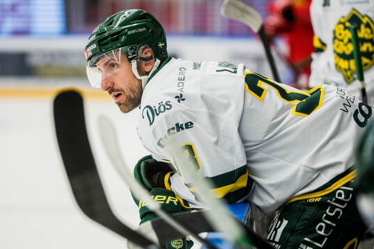 Björklövens Albin Lundin