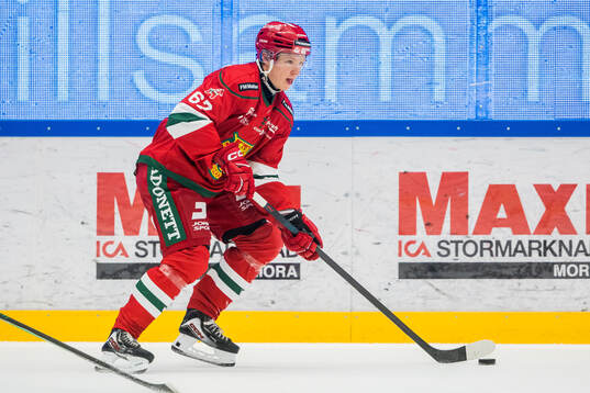 Moras Jesper Norbäck