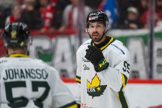 Östersunds Linus Videll