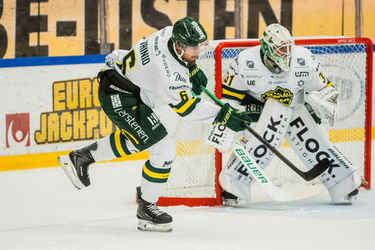 Björklövens Olli Vainio