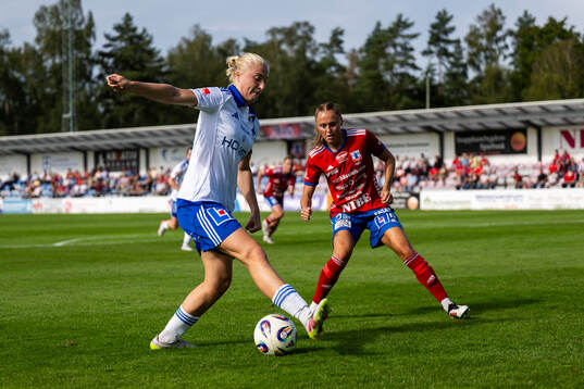 IFK Norrköpings Wilma Leidhammar