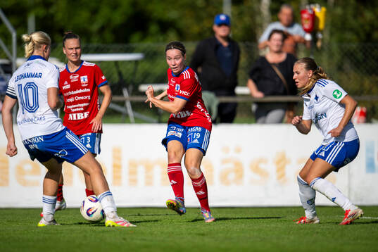 Vittsjös Heidi Kollanen