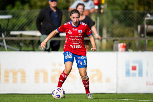 Vittsjös Heidi Kollanen