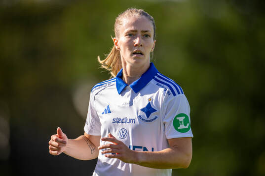 IFK Norrköpings Sabina Ravnell