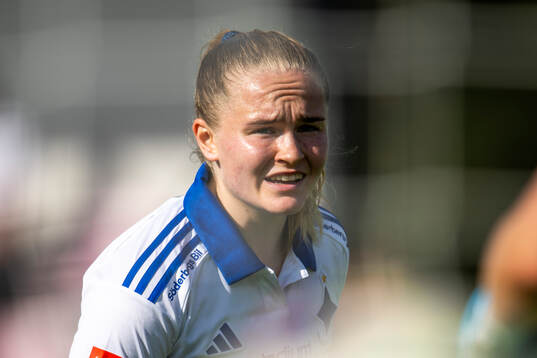 IFK Norrköpings Dana Leskinen