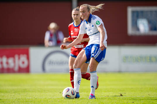 IFK Norrköpings Julia Karlernäs