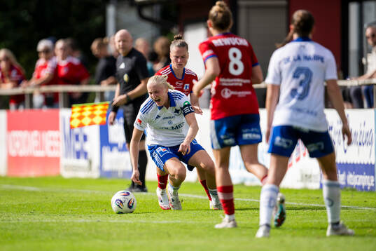 IFK Norrköpings Wilma Leidhammar