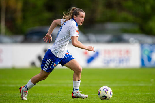 IFK Norrköpings Carrie Jones