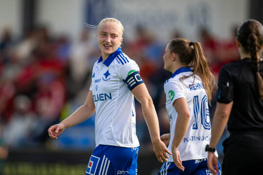 IFK Norrköpings Wilma Leidhammar