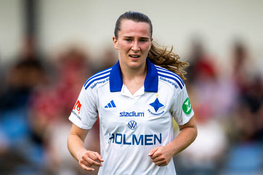 IFK Norrköpings Carrie Jones