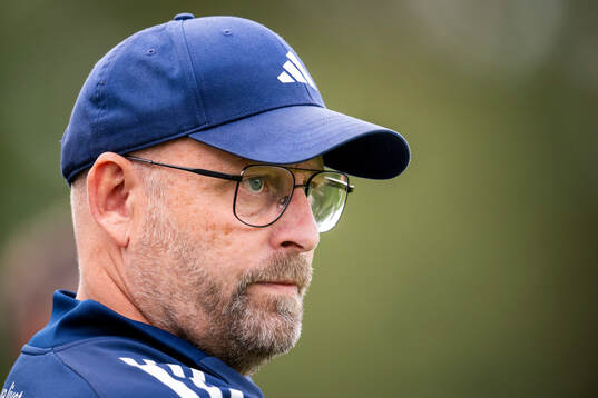 IFK Norrköpings tränare Stellan Carlsson