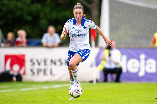 IFK Norrköpings Deborah-Anne De la Harpe