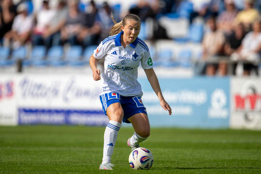 IFK Norrköpings Paula Broddner Klingspor