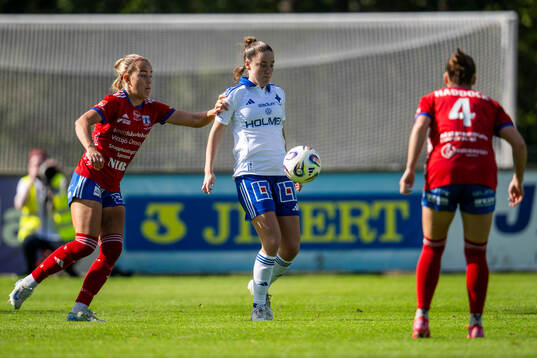 IFK Norrköpings Deborah-Anne De la Harpe