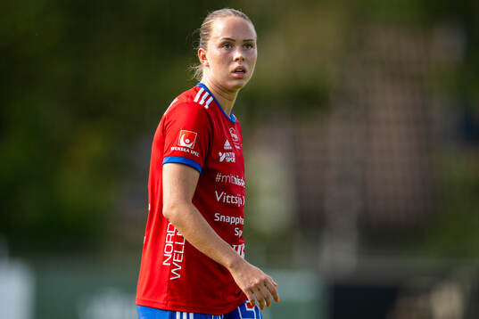 Vittsjös Hanna Ekengren