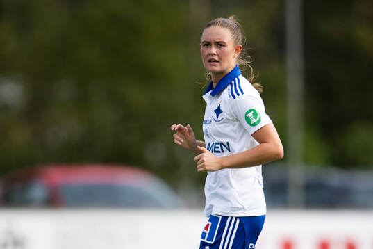 IFK Norrköpings Svea Rehnberg