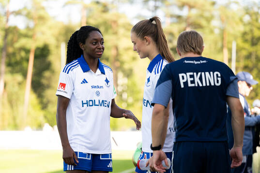 IFK Norrköpings Maya Aliyah Antoine