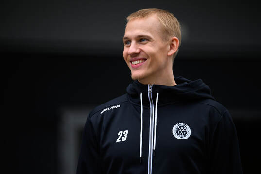 Brynäs Oskar Lindblom
