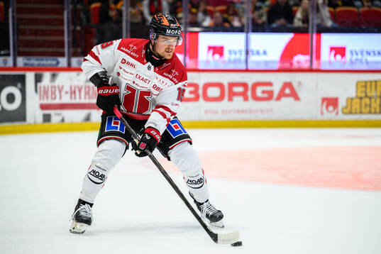 Örebros Sean Malone