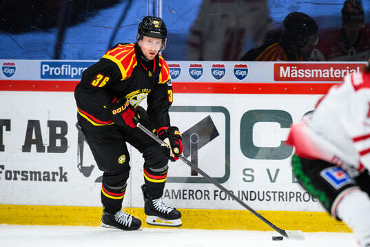 Brynäs Linus Ölund