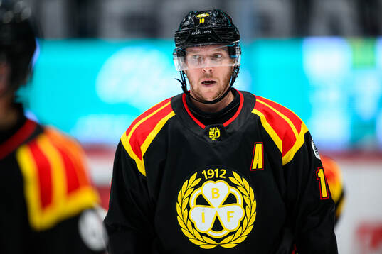 Brynäs Nicklas Bäckström
