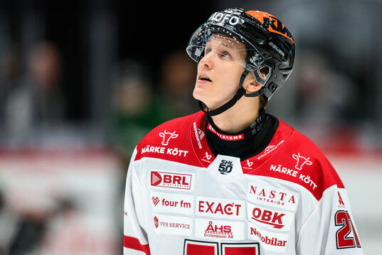 Örebros Patrik Puistola