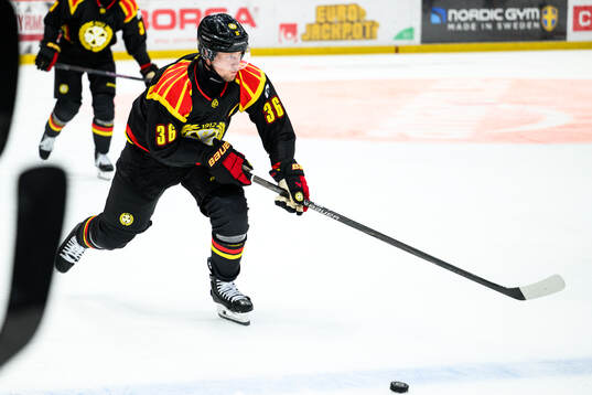 Brynäs Linus Ölund