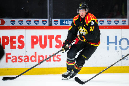 Brynäs Jakob Silfverberg