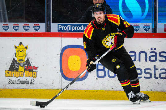 Brynäs Johannes Kinnvall